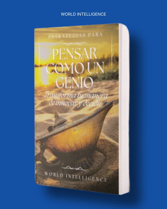 Estrategias Para Pensar Como Un Genio